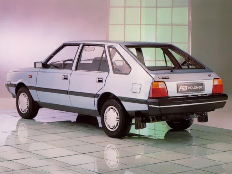  FSO Polonez 1989 года  (фото 3 из 3)